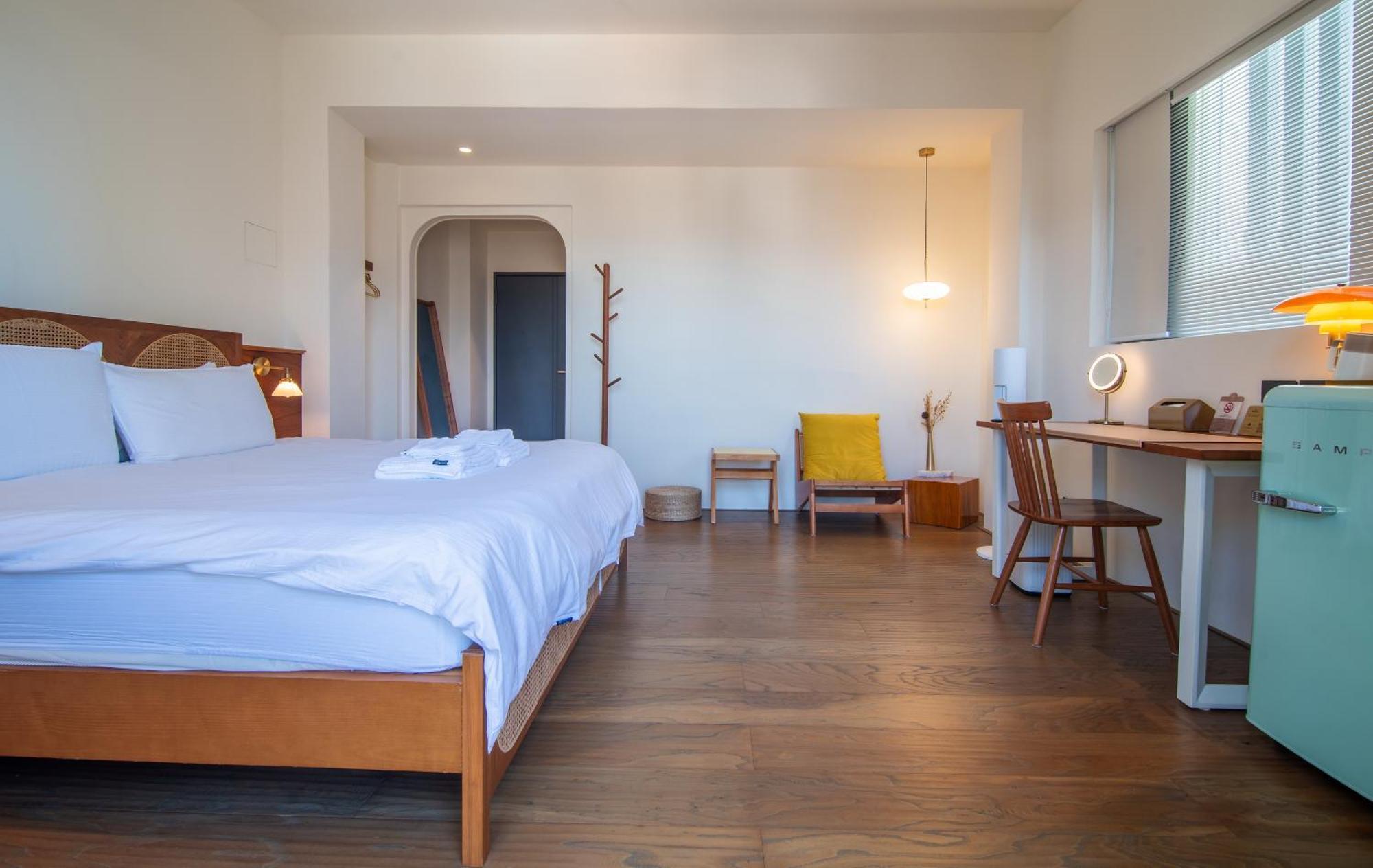 Soli Hospitale 宿里旅行舍 Hualien City Room photo