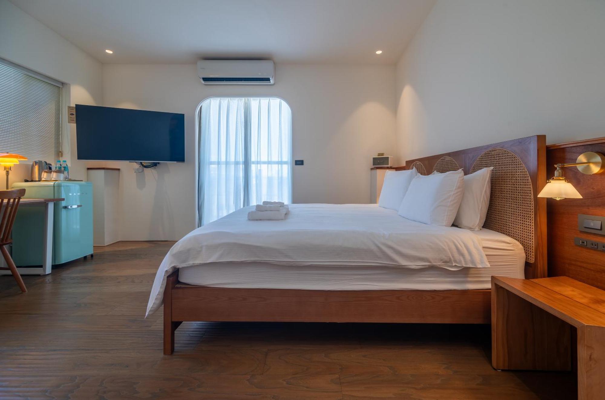Soli Hospitale 宿里旅行舍 Hualien City Room photo